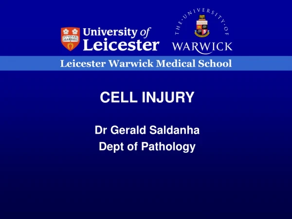 Leicester Warwick Medical School