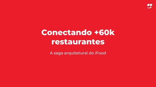 Conectando +60k restaurantes