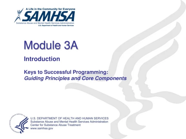 Module 3A