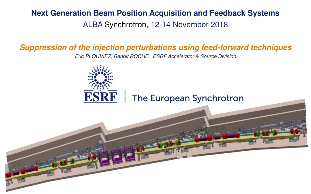 next generation beam position acquisition