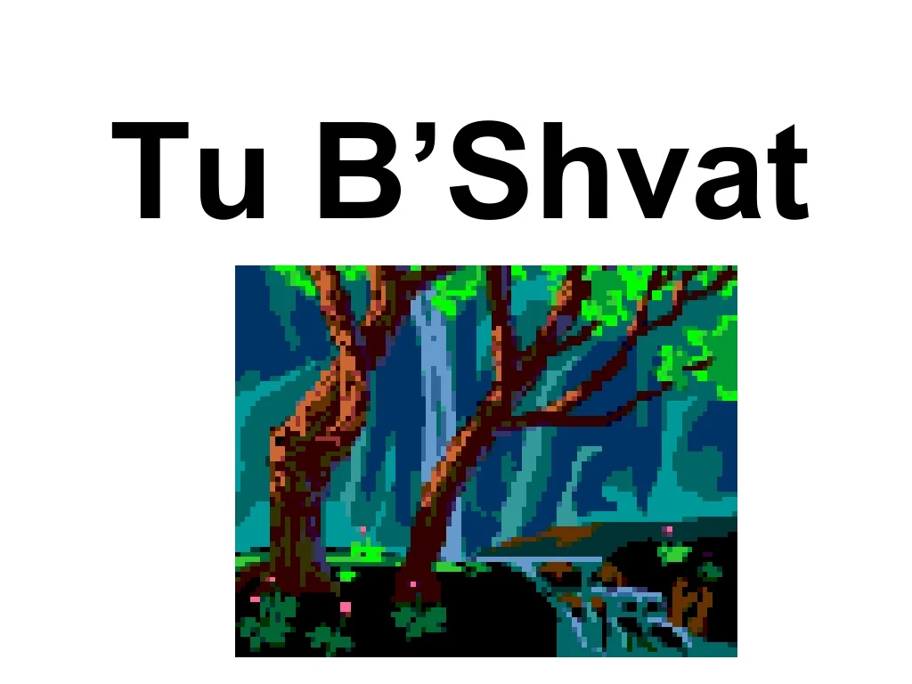 tu b shvat