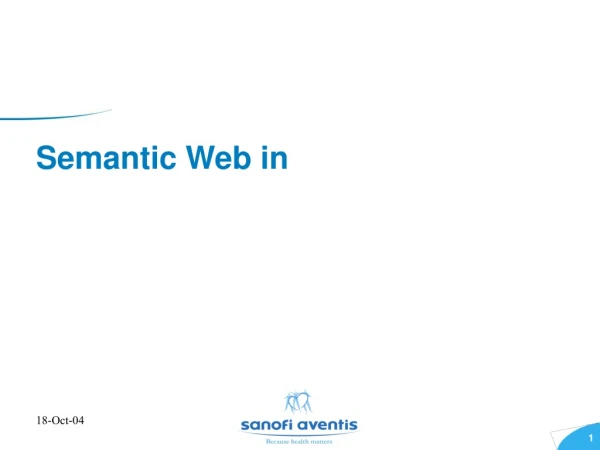 Semantic Web in