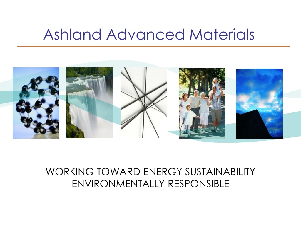 ashland advanced materials