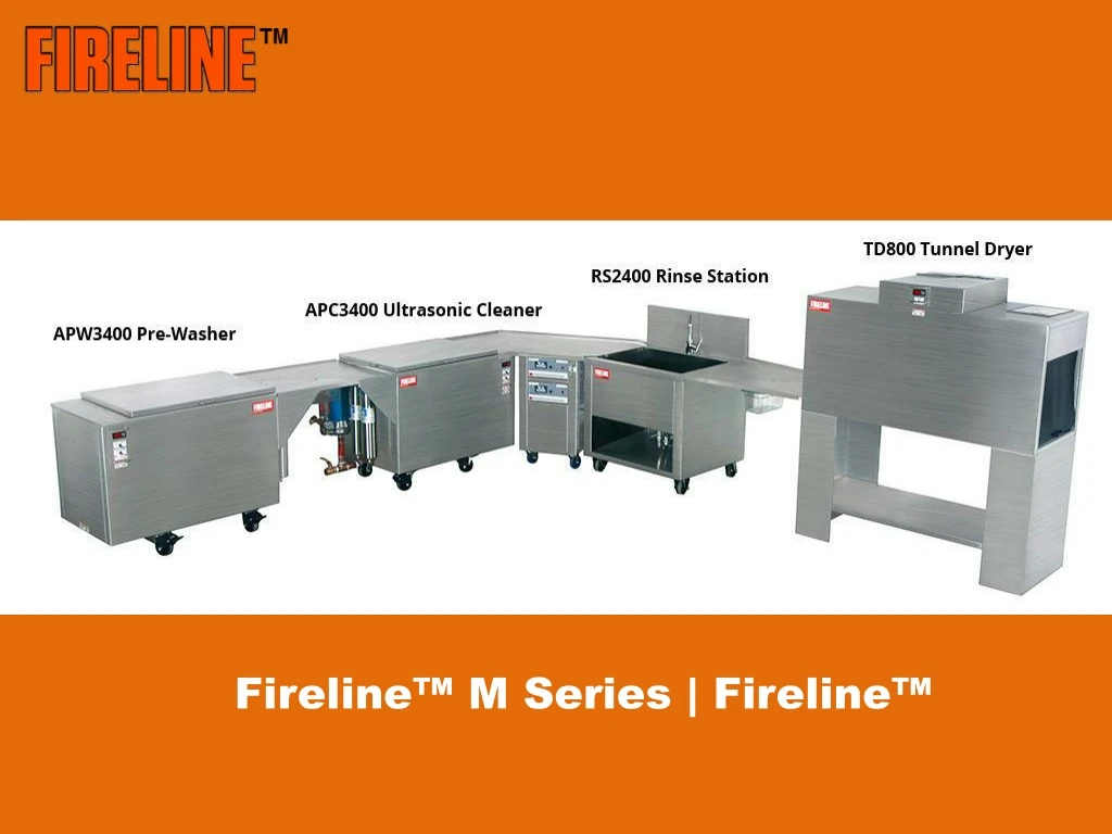 fireline m series fireline