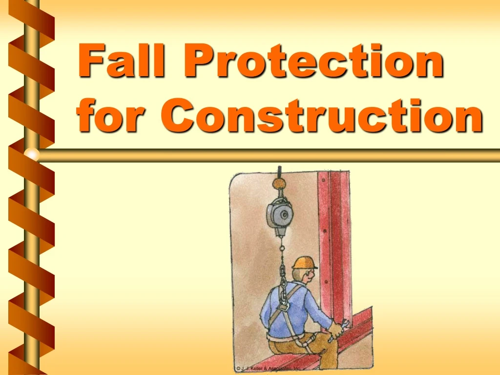 fall protection for construction