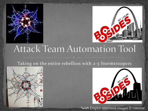 Attack Team Automation Tool
