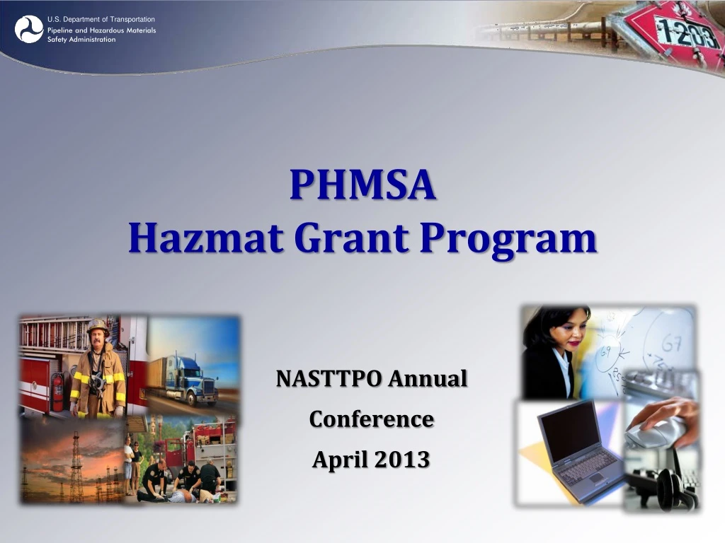 phmsa hazmat grant program