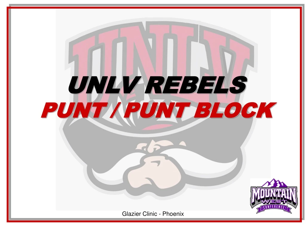 unlv rebels