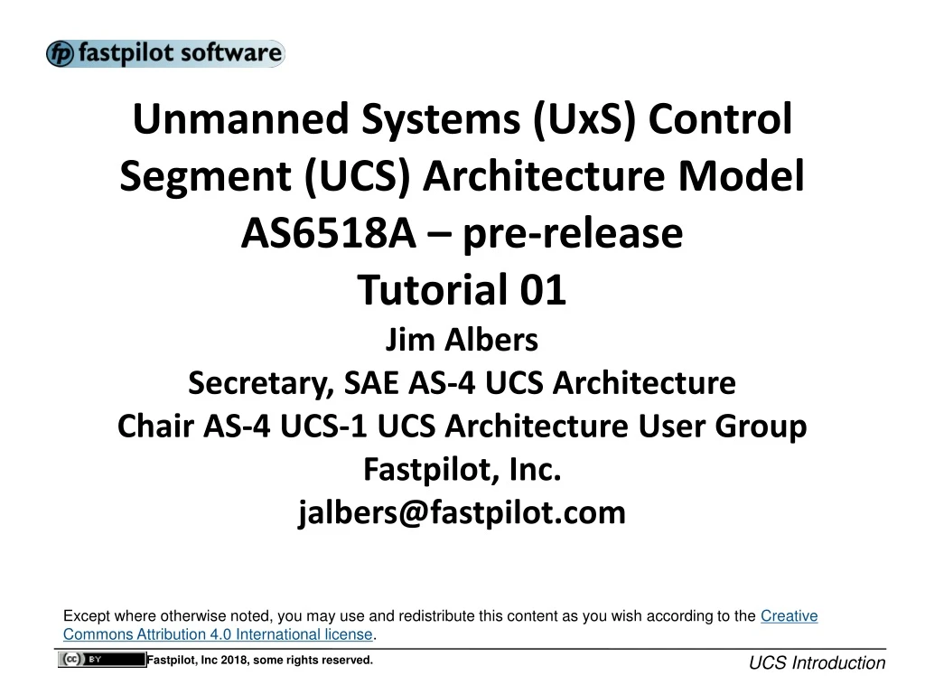 unmanned systems uxs control segment