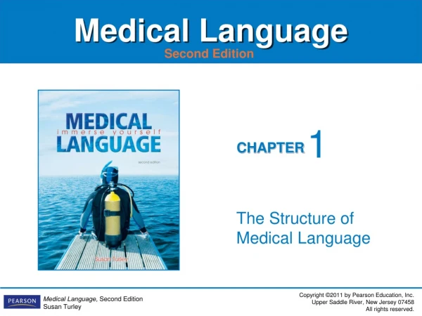 The Structure of Medical Language