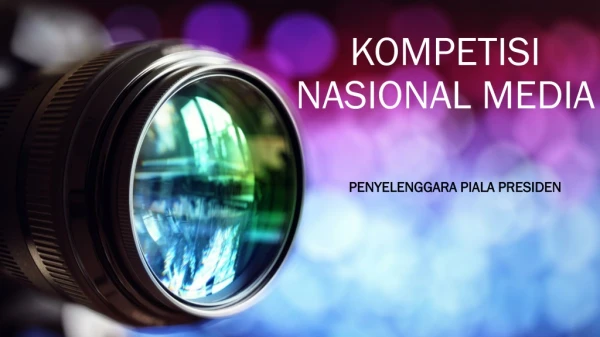 Kompetisi nasional media