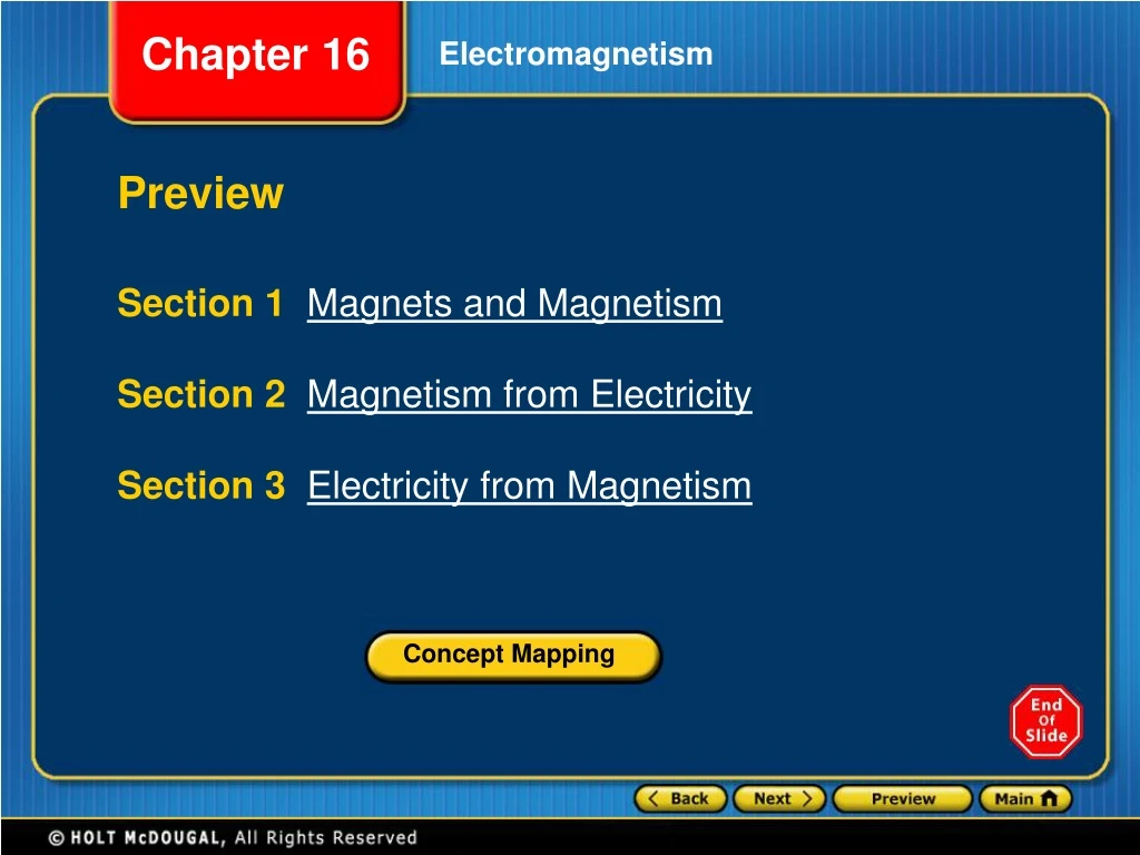 electromagnetism