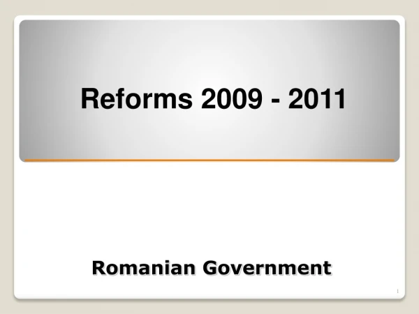 Romanian Government