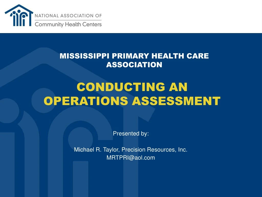 mississippi primary health care association