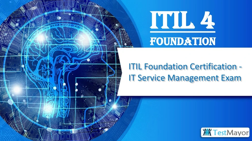 itil 4 itil 4 foundation foundation