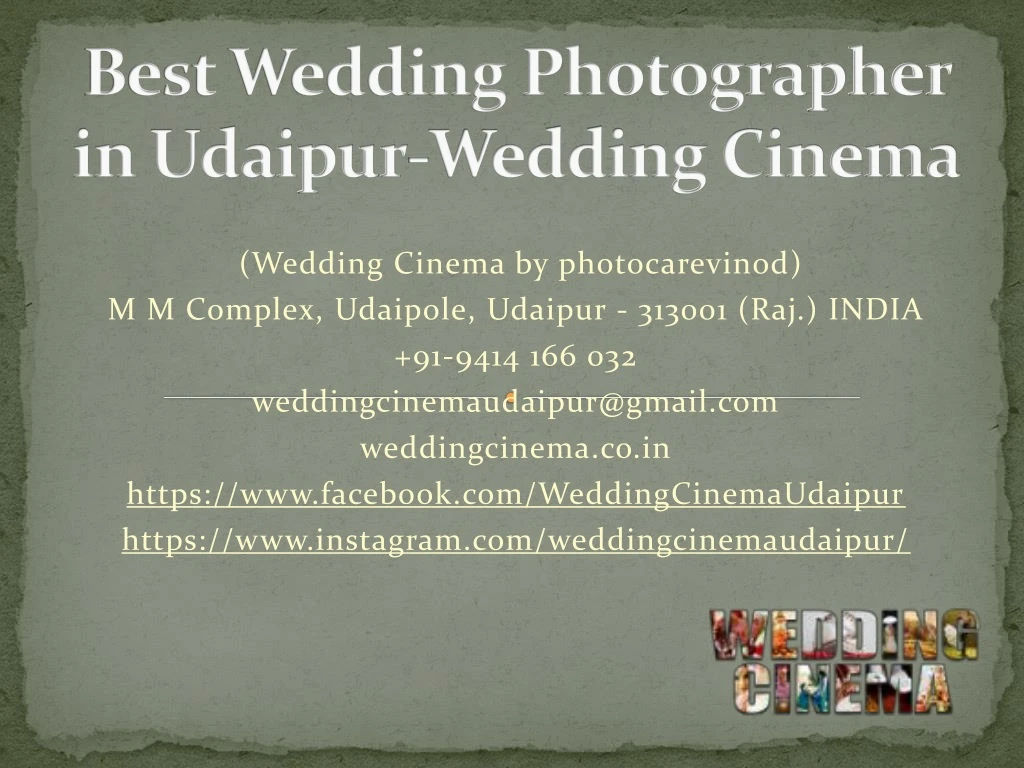 best wedding photographer in udaipur wedding cinema