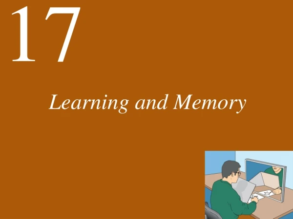 Learning and Memory