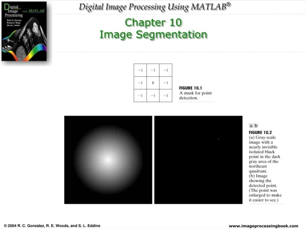 Chapter 10 Image Segmentation