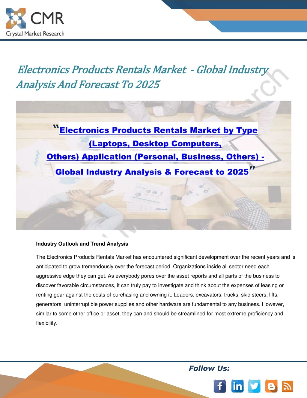 electronics products rentals electronics products