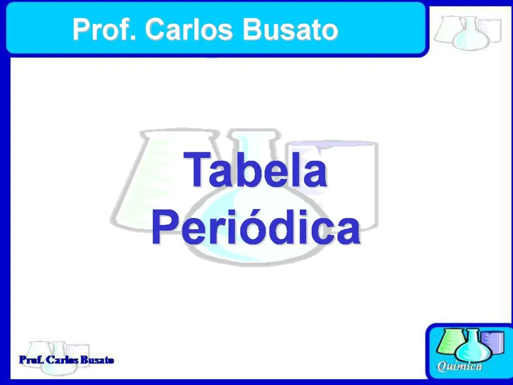 PPT Tabela Peri Dica PowerPoint Presentation Free Download ID