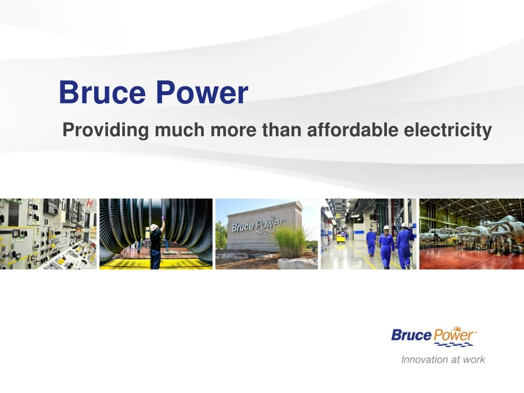 bruce power