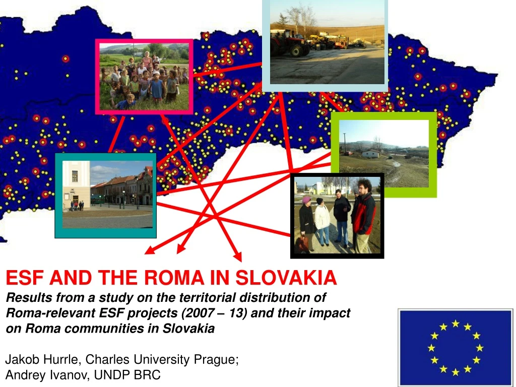 esf and the roma in slovakia results from a study