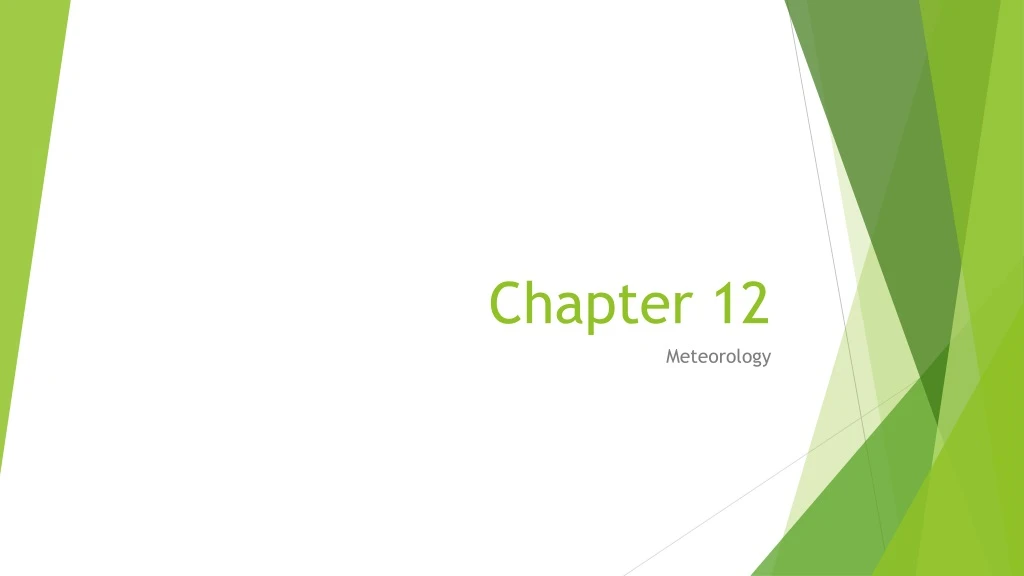 chapter 12