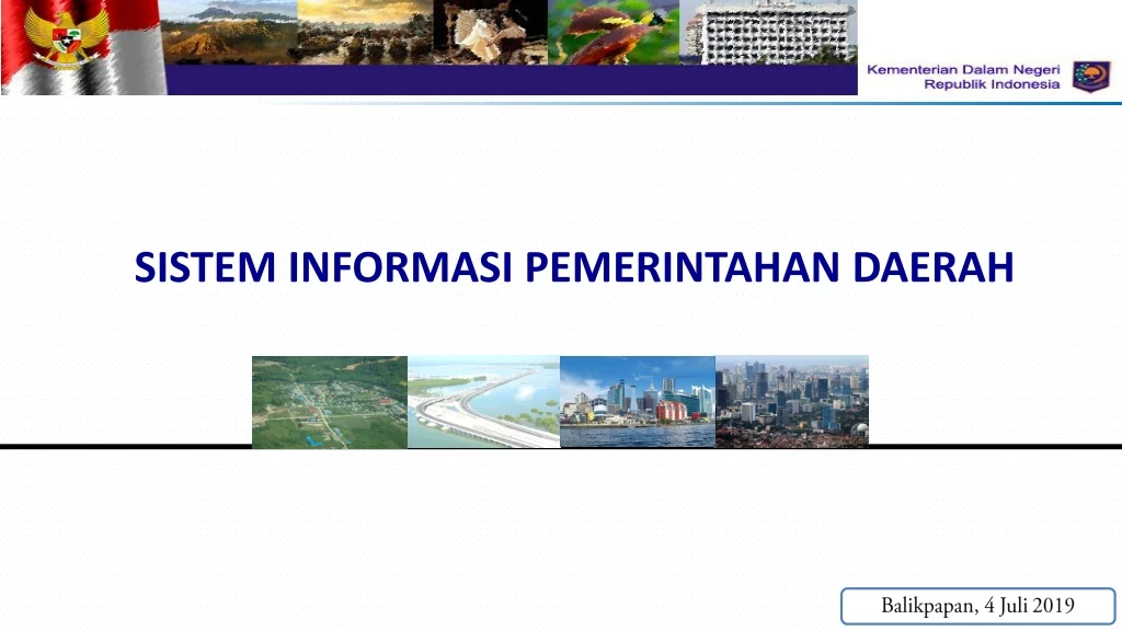 sistem informasi pemerintahan daerah