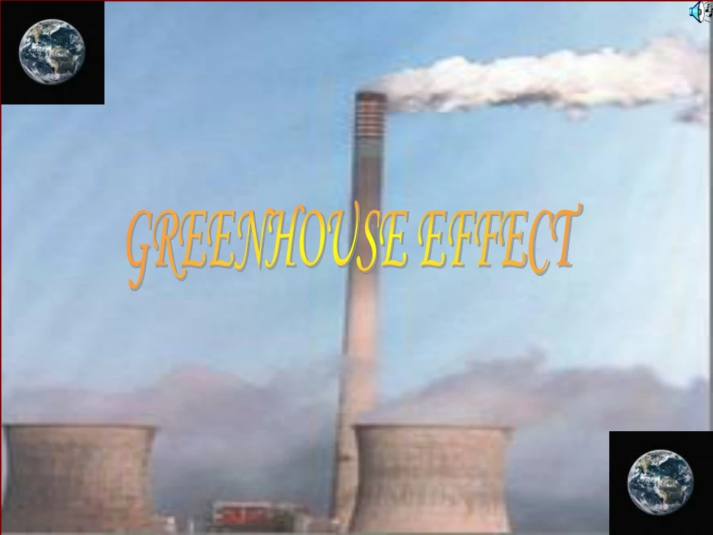 greenhouse effect