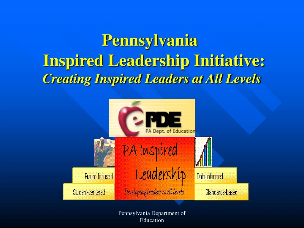 pennsylvania inspired leadership initiative
