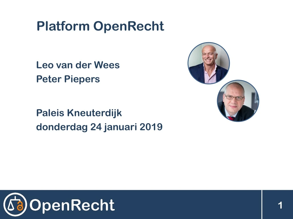 p latform openrecht