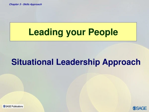 Leading your People