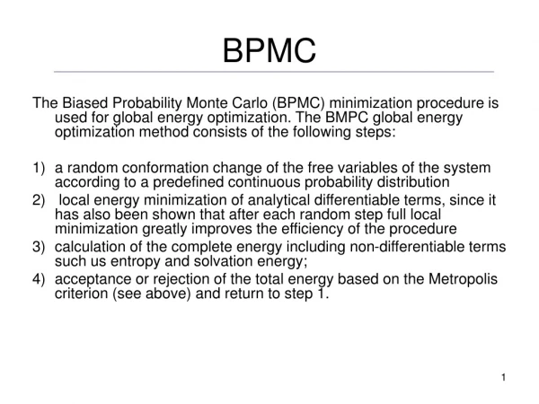 BPMC