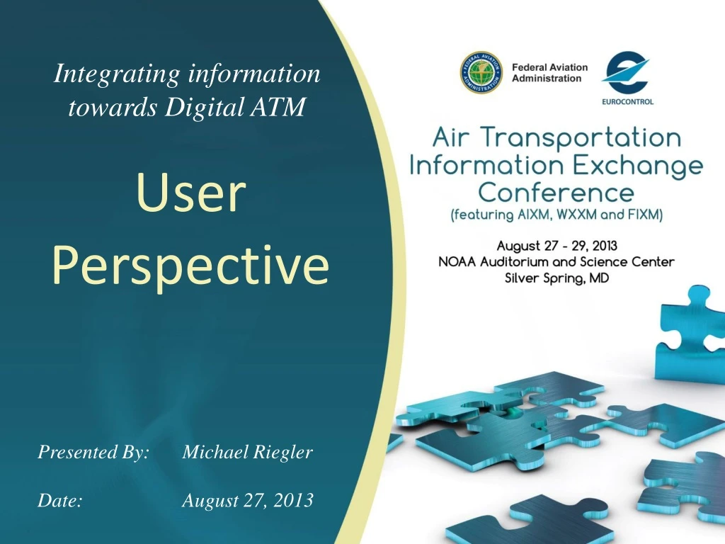 integrating information towards digital atm