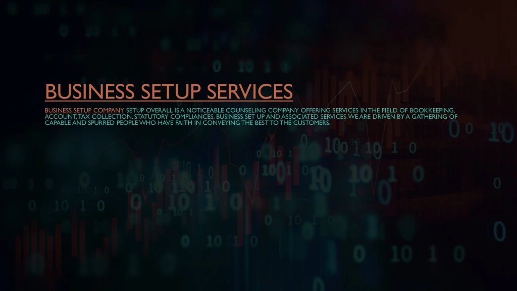 business setup services business setup company