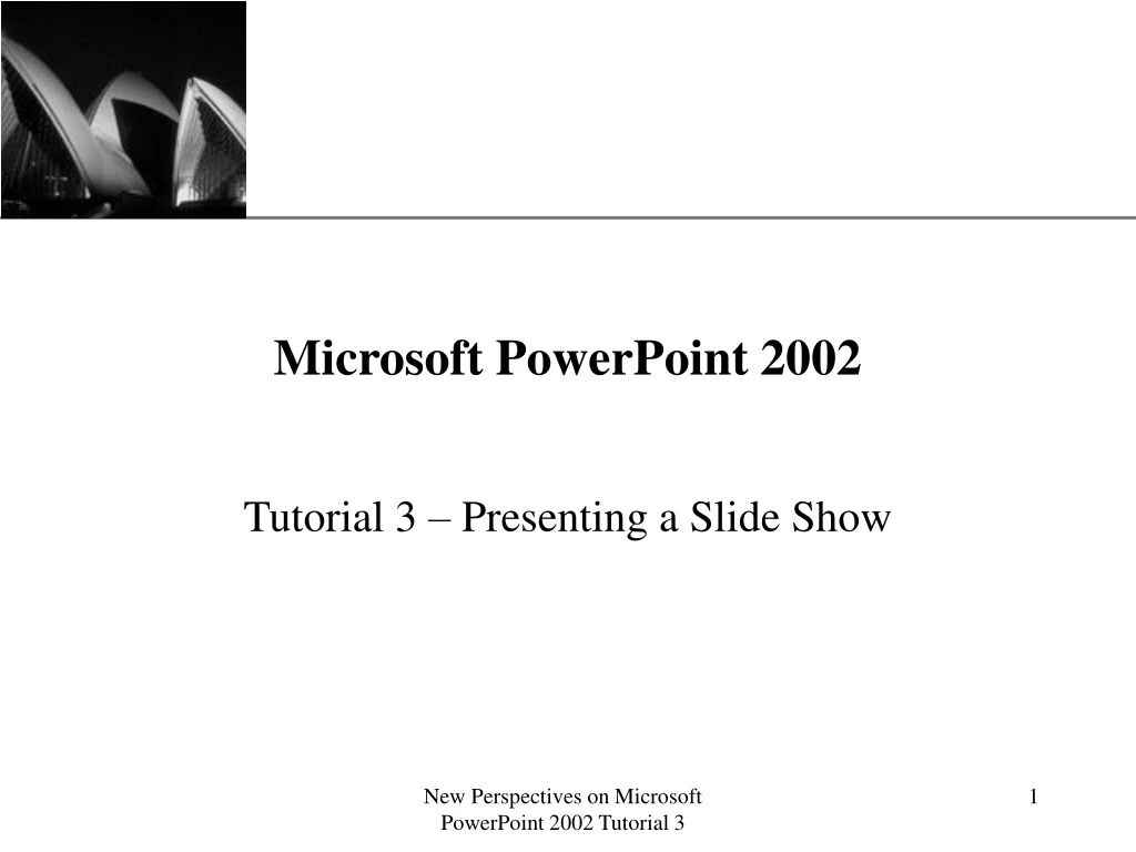 microsoft powerpoint 2002