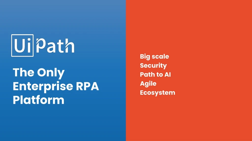 big scale security path to ai agile ecosystem