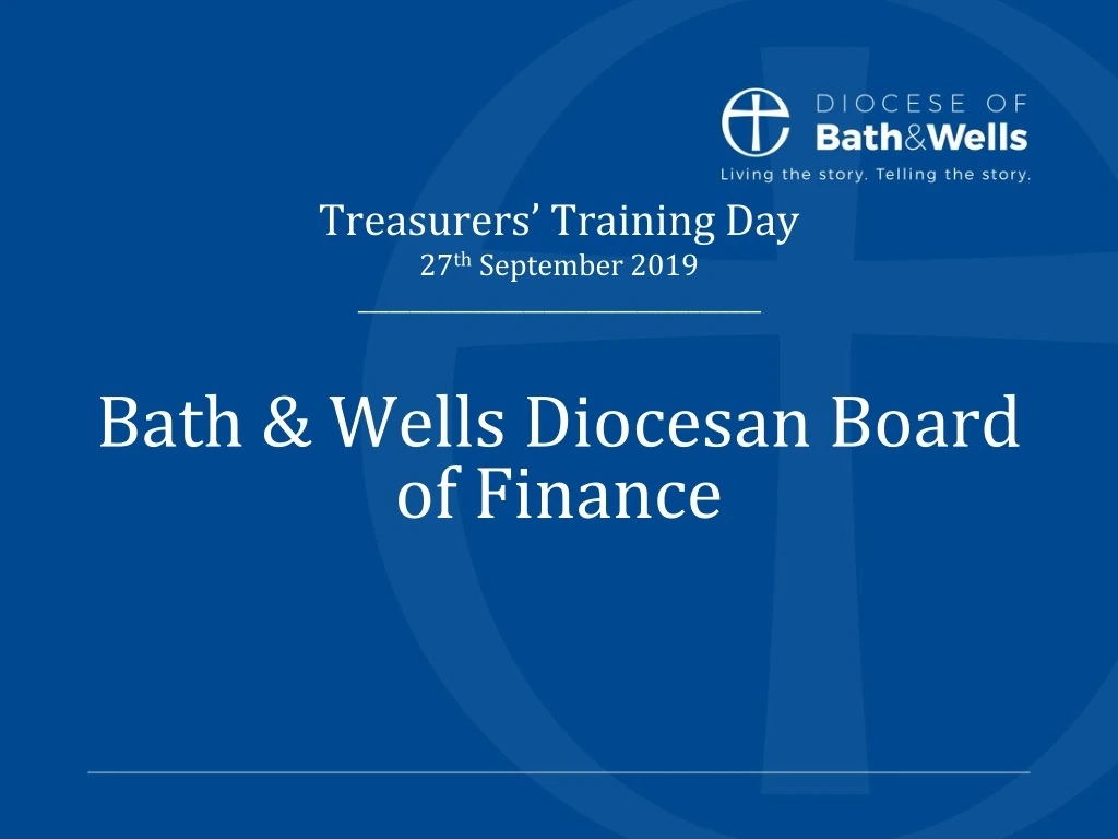 treasurers training day 27 th september 2019 bath