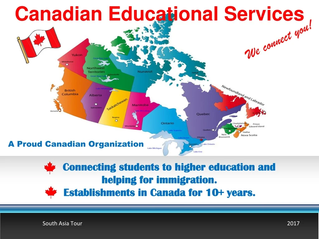 canadian educational services