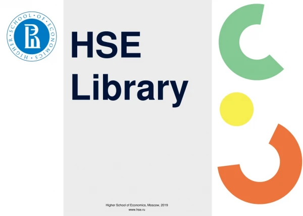 HSE Library