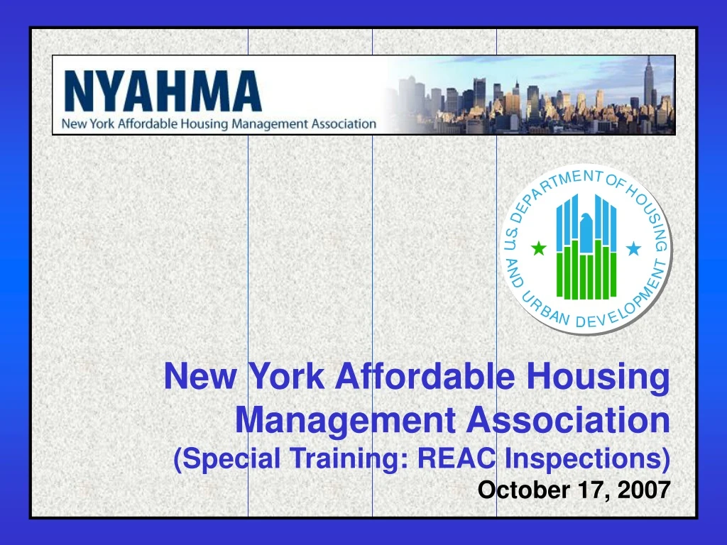 new york affordable housing management