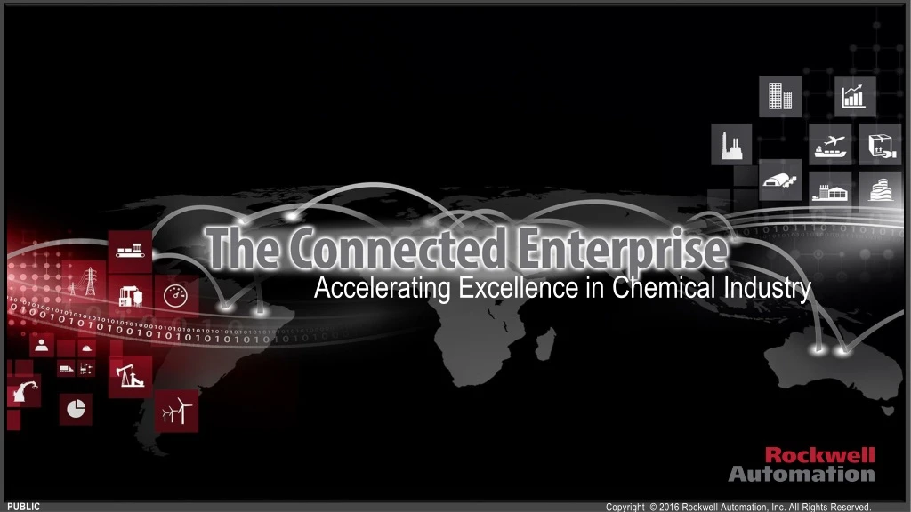 accelerating excellence in chemical industry