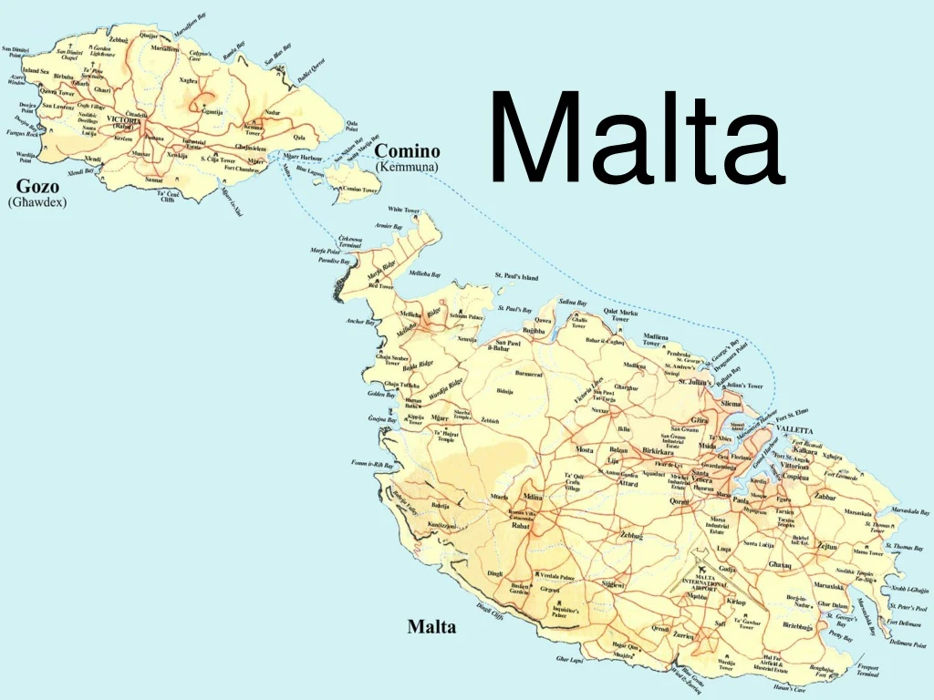 malta