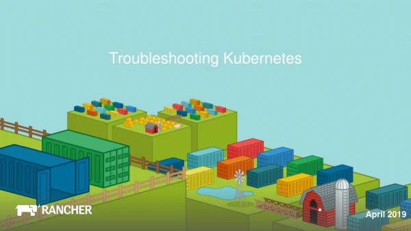 Troubleshooting Kubernetes