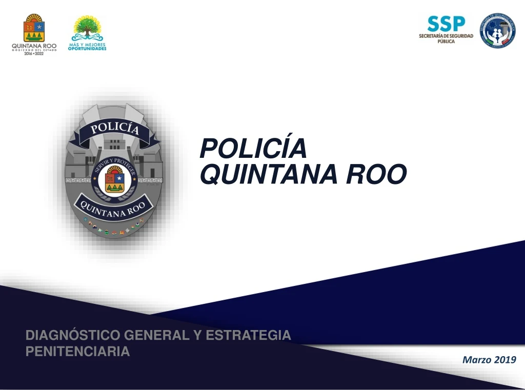 polic a quintana roo