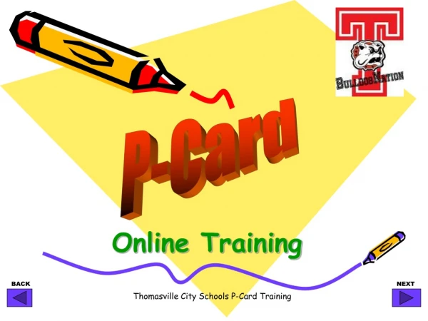 Online Training