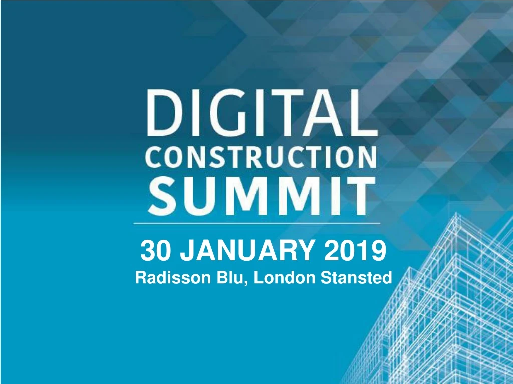 30 january 2019 radisson blu london stansted