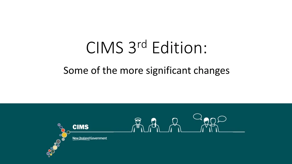 cims 3 rd edition