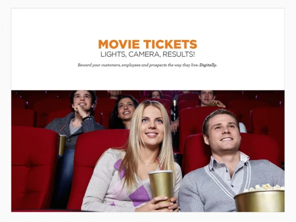 Movie Tickets