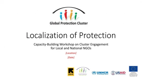 Localization of Protection